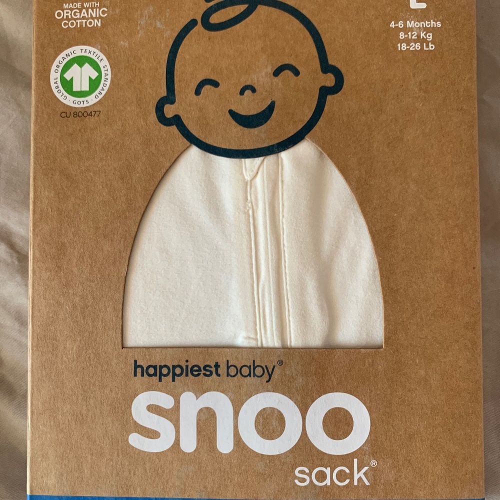 Snoo sack size L